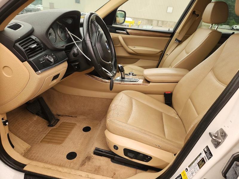 2011 BMW X3 Xdrive35i