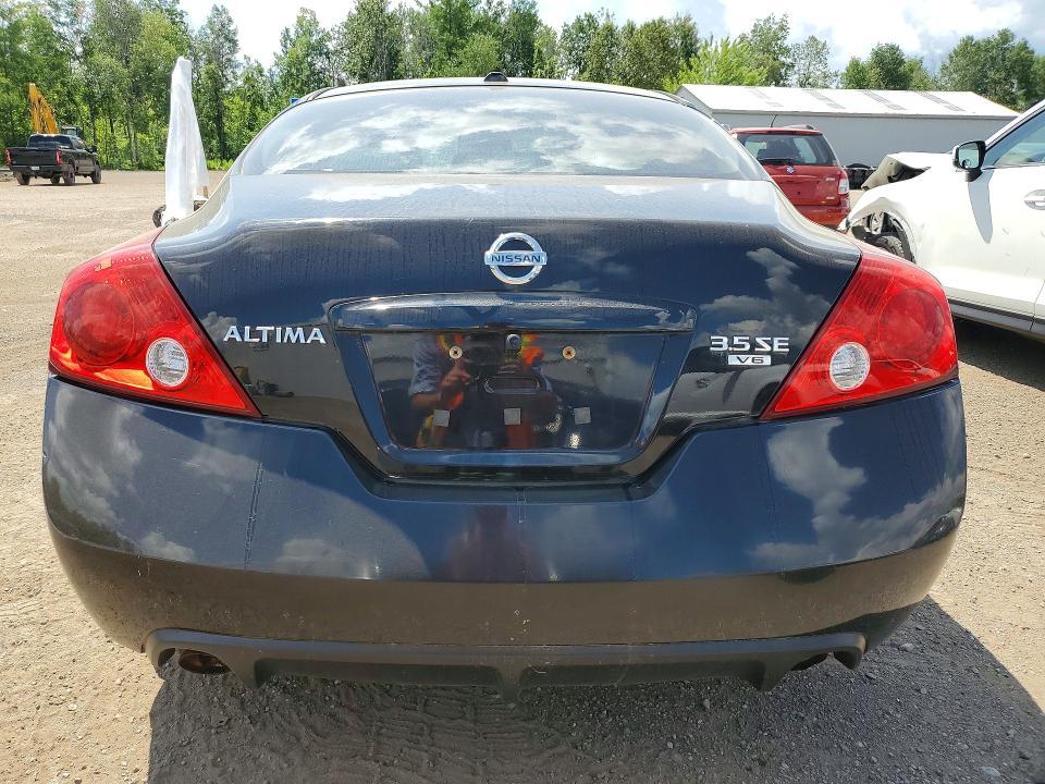 2009 Nissan Altima 3.5se