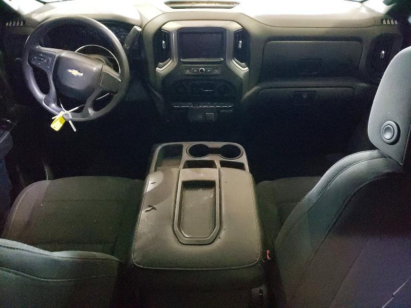 2021 Chevrolet Silverado C1500 Custom