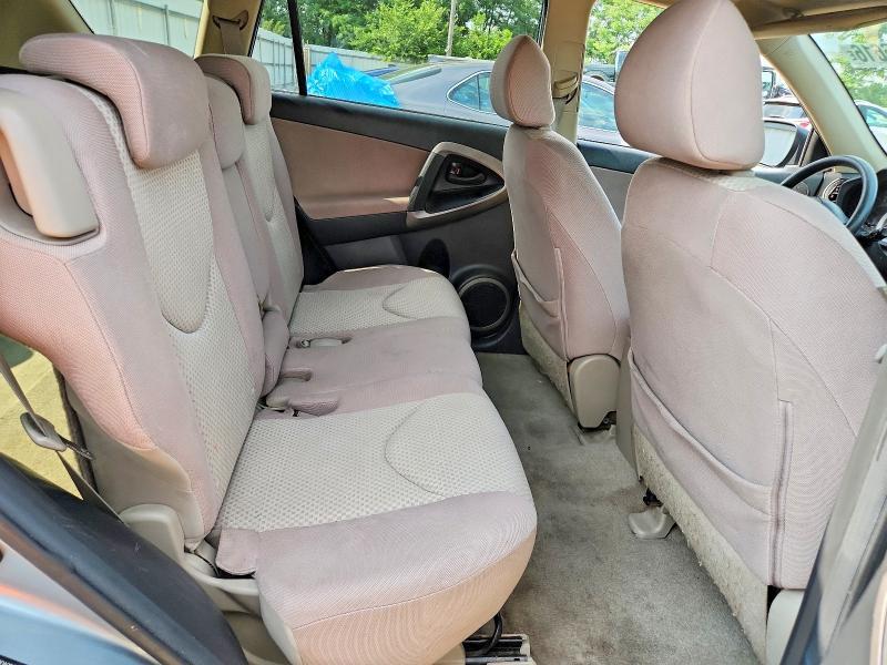 2008 Toyota Rav4 Base