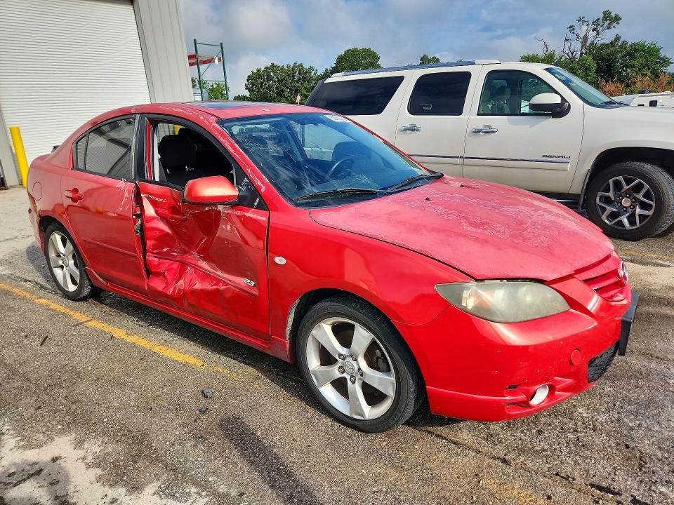 2005 Mazda 3 S