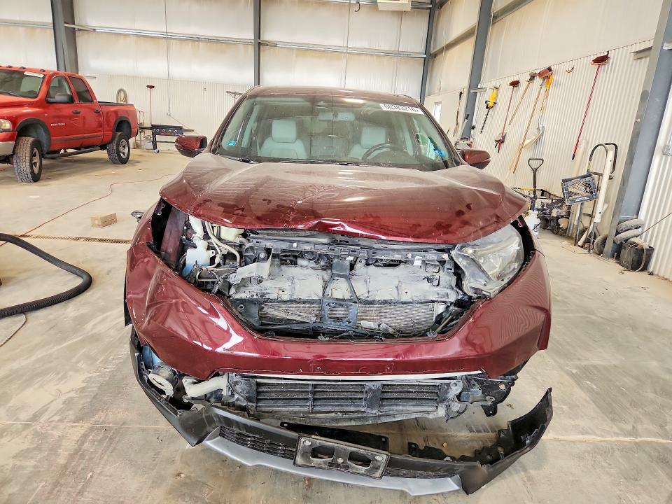 2019 Honda Cr-v exl
