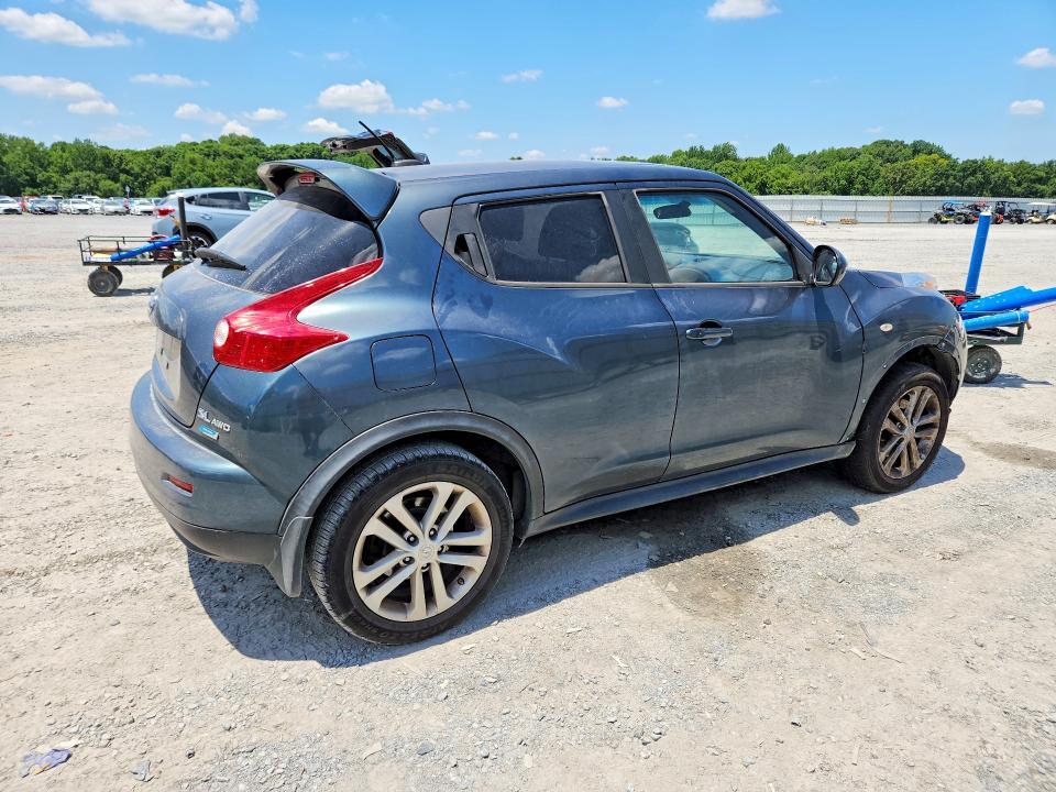 2014 Nissan Juke sl