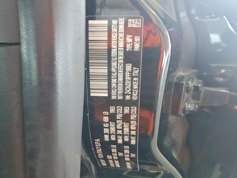 2023 Jeep Renegade Latitude