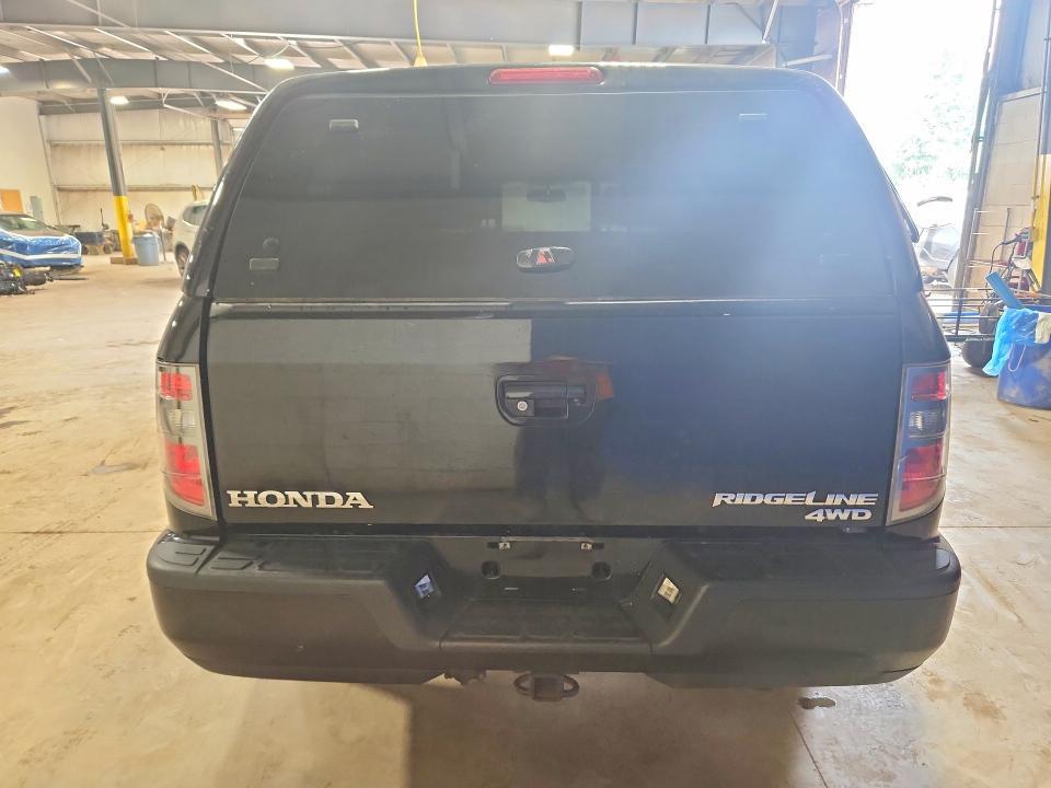 2013 Honda Ridgeline RTL