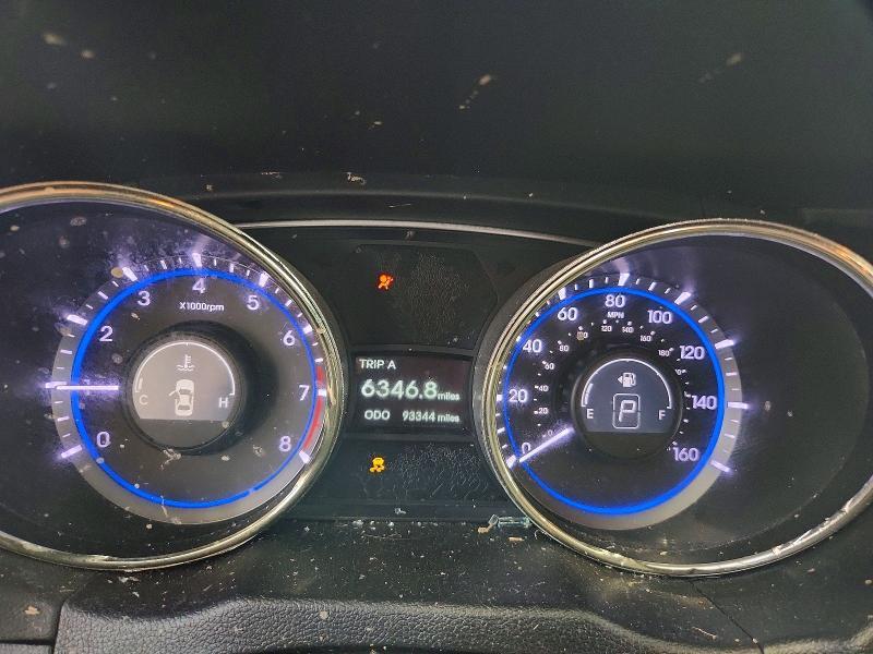 2011 Hyundai Sonata Limited 2.0t
