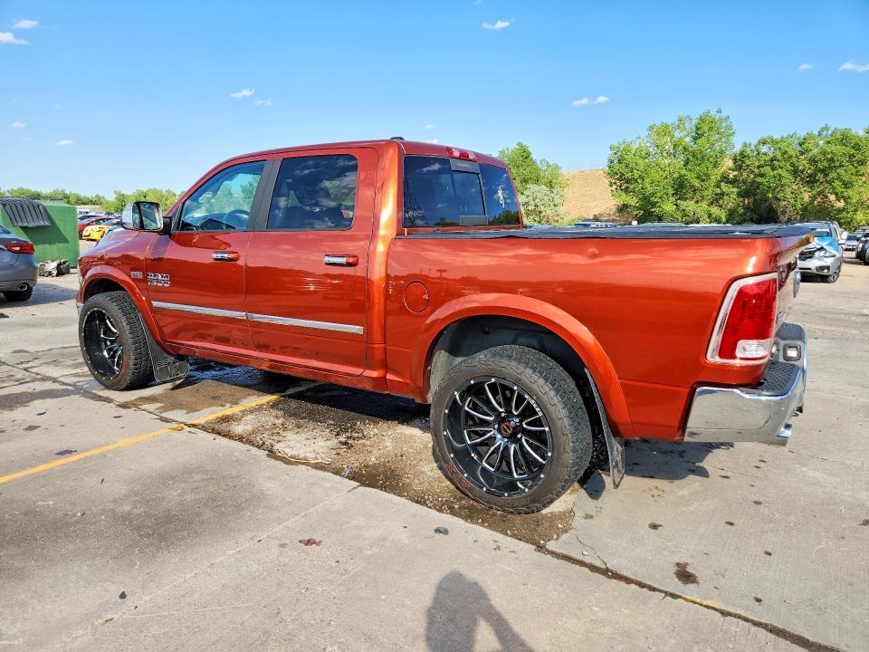 2013 Dodge 1500 Laramie