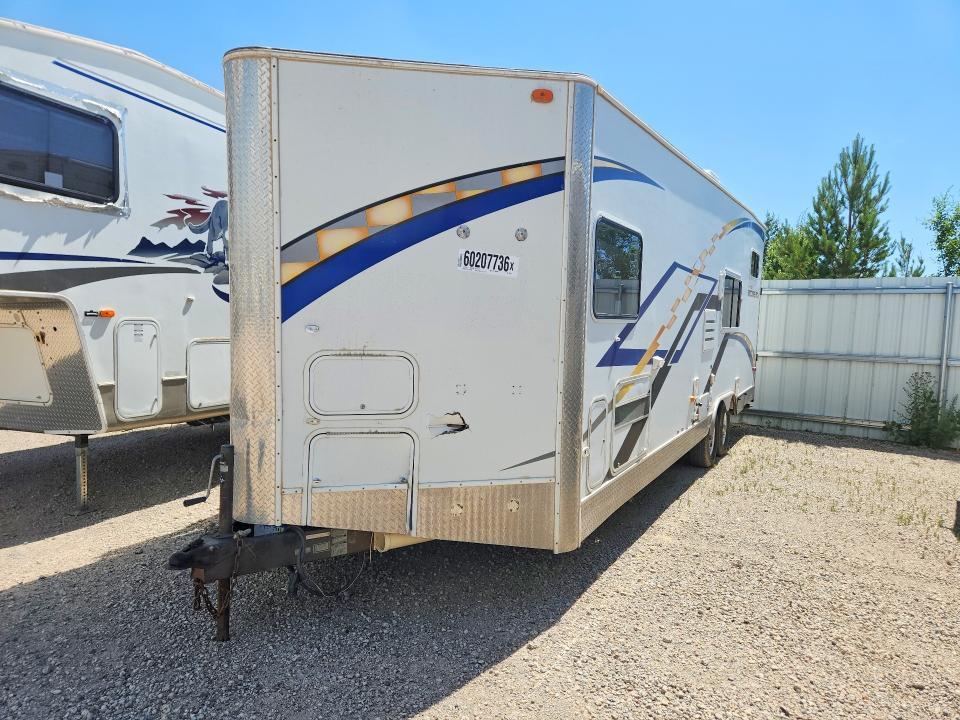 2008 R-Vision Boogie box Camper