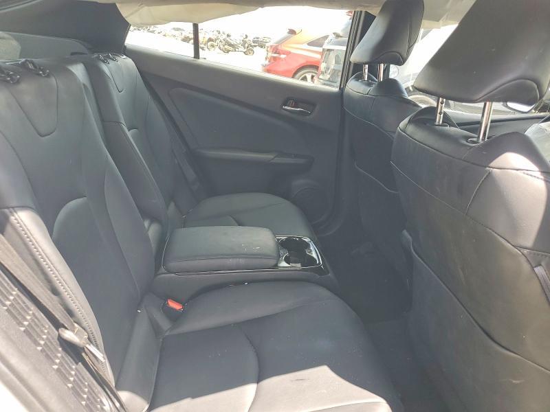 2017 Toyota Prius Prime Premium