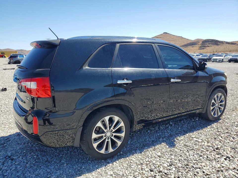 2015 KIA Sorento sx