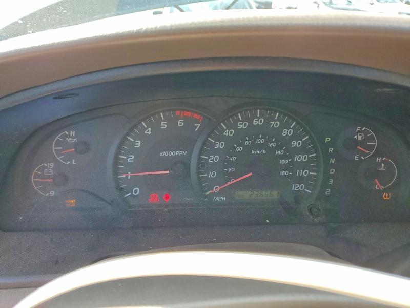 2005 Toyota Tundra Double Cab SR5