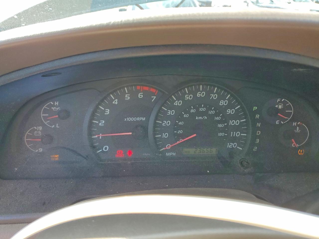 2005 Toyota Tundra Double Cab SR5