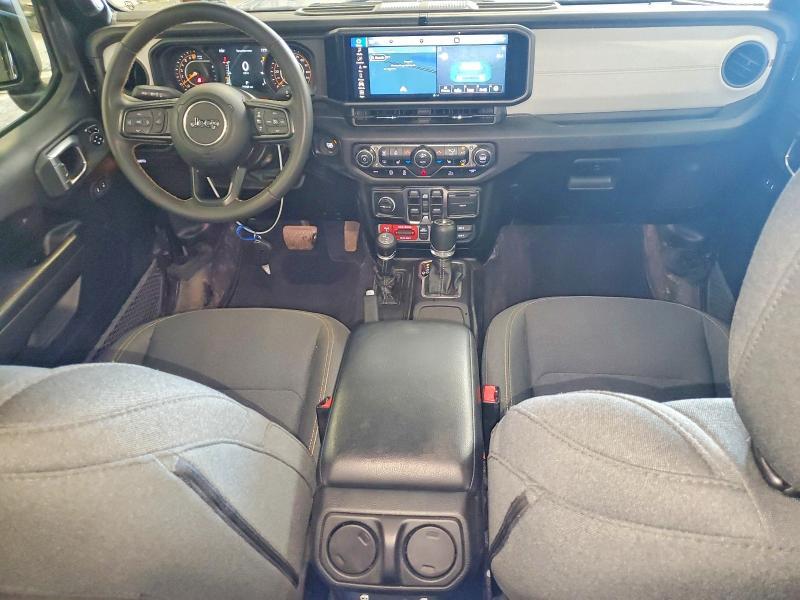 2024 Jeep Gladiator Sport