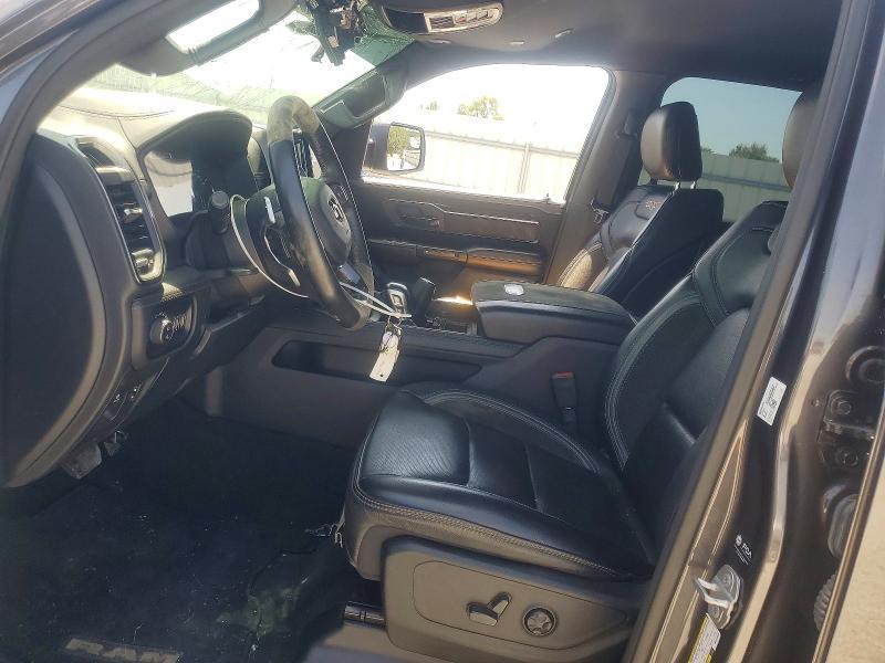 2021 Dodge RAM 1500 TRX