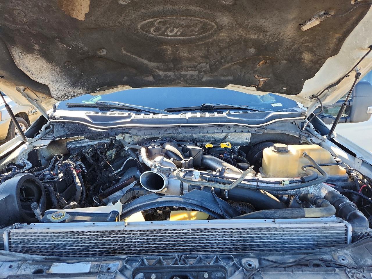 2019 Ford F250 Super Duty