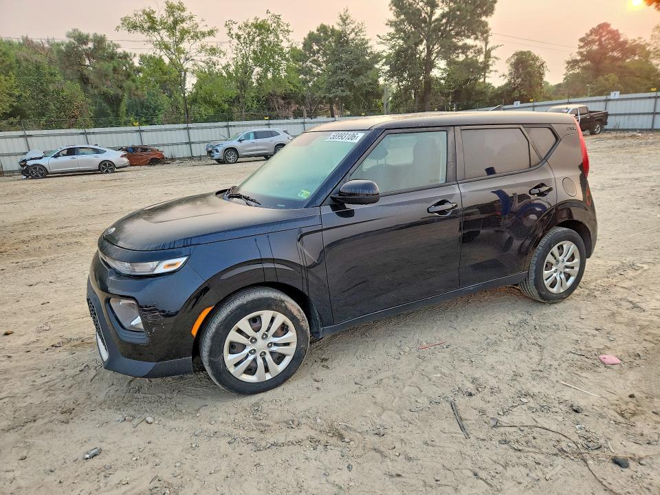 2020 KIA Soul lx