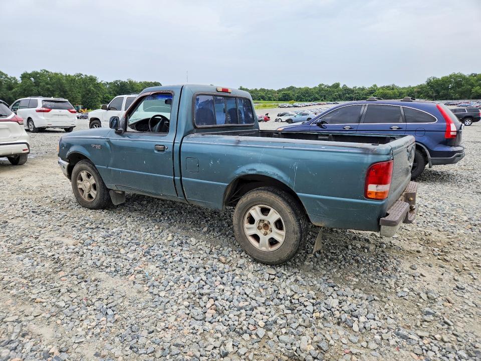 1996 Ford Ranger