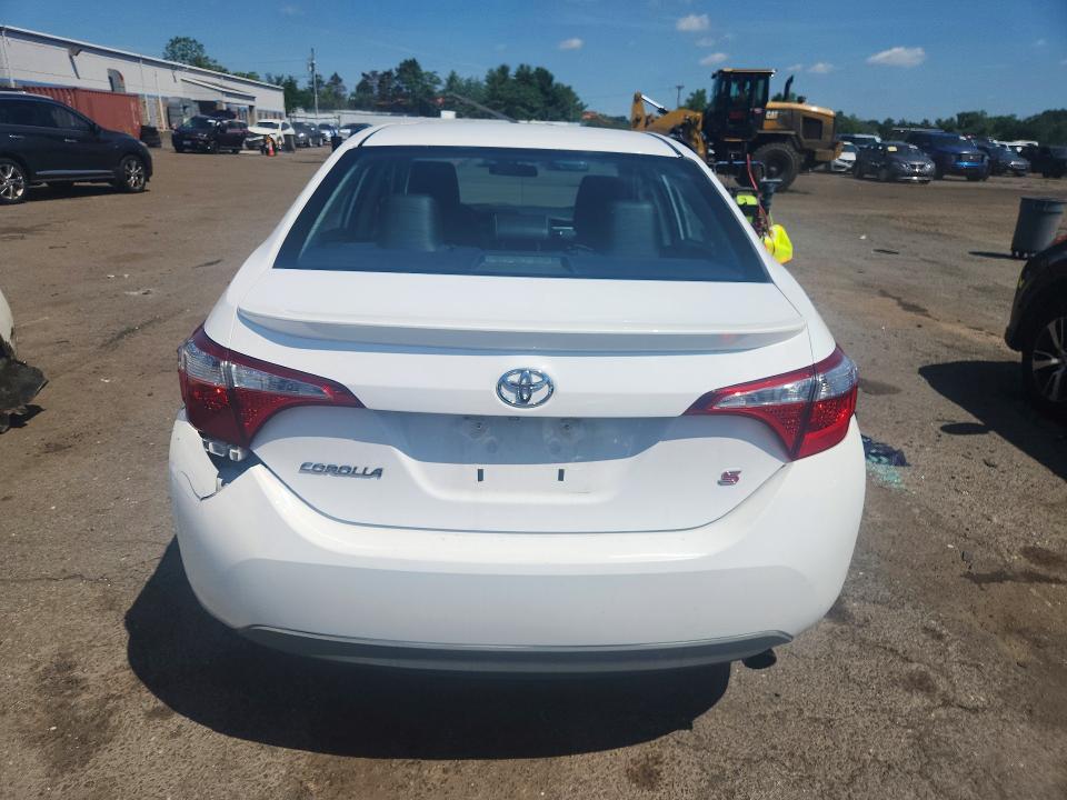 2014 Toyota Corolla s Plus