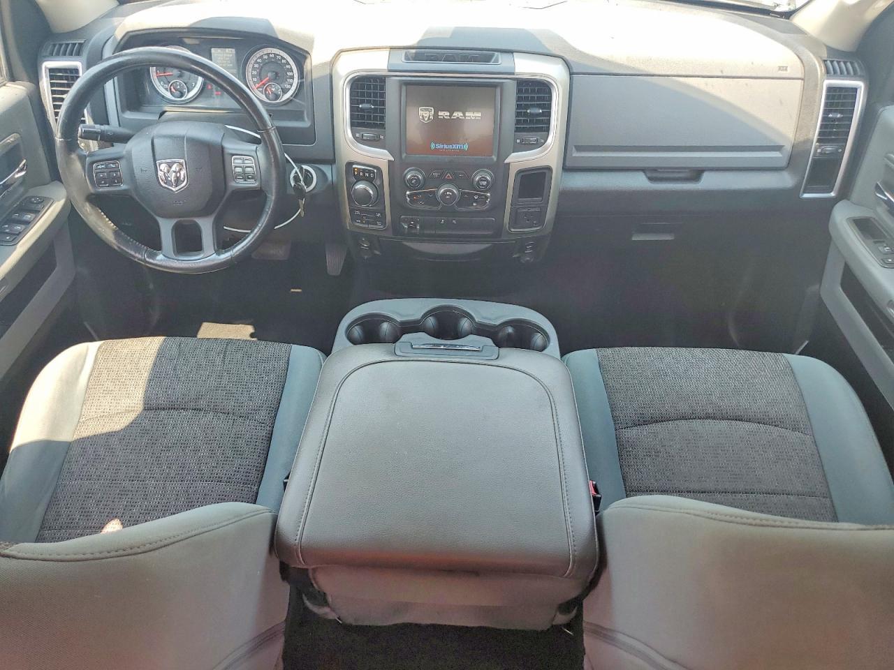 2014 Dodge RAM 1500 SLT