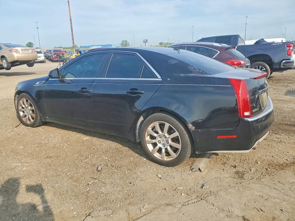 2008 Cadillac Cts hi Feature V6