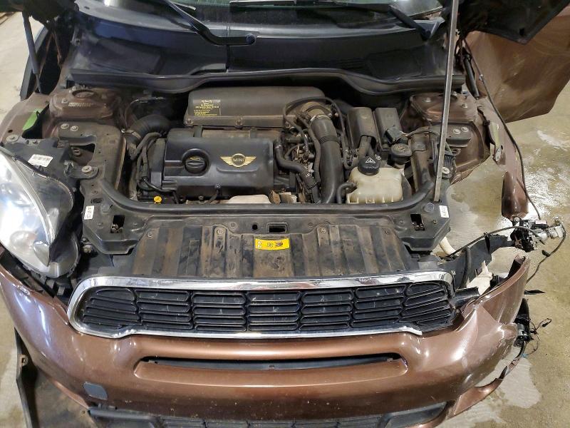 2013 Mini Cooper s Countryman
