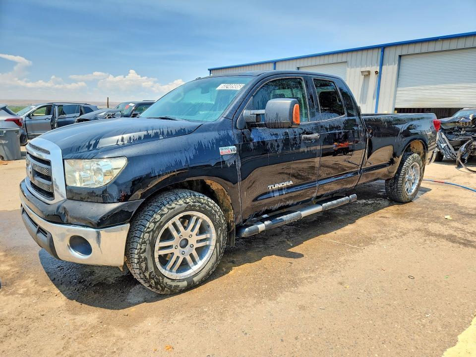 2013 Toyota Tundra Double Cab SR5