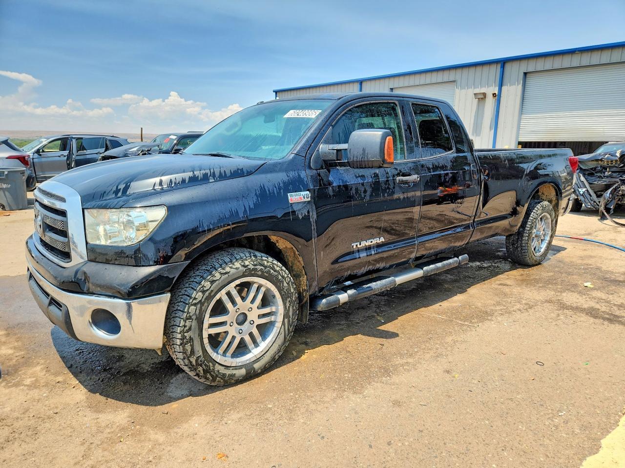 2013 Toyota Tundra Double Cab SR5