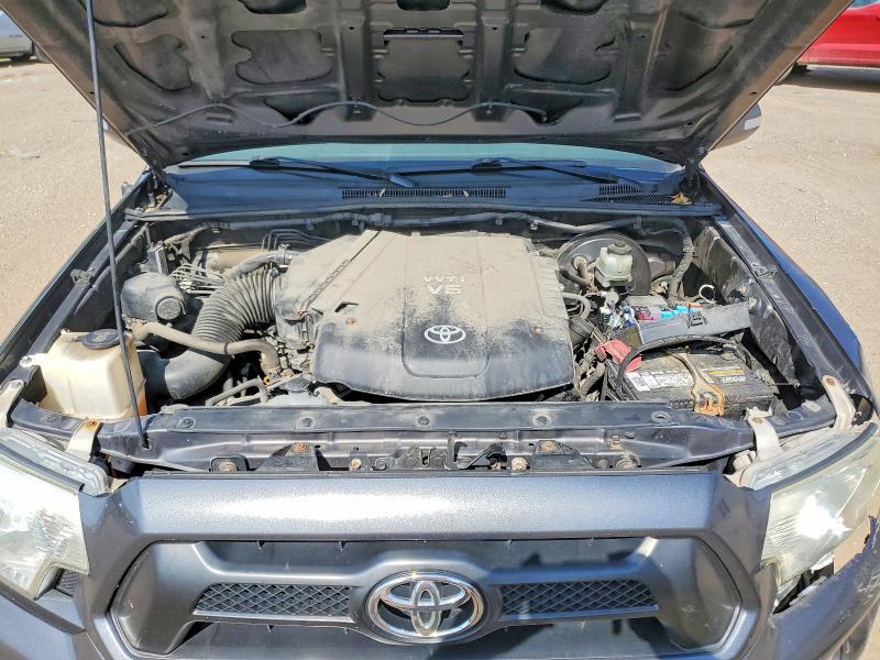 2012 Toyota Tacoma Double Cab Long BED