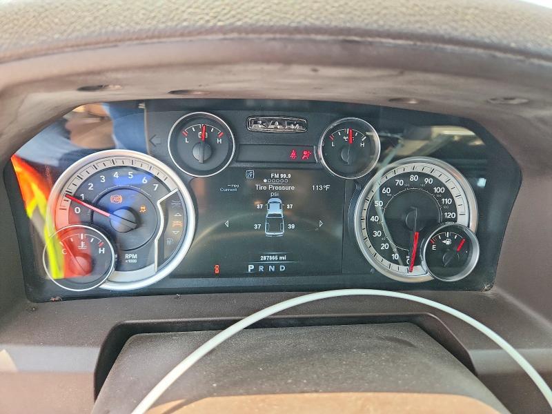 2014 Dodge RAM 1500 SLT