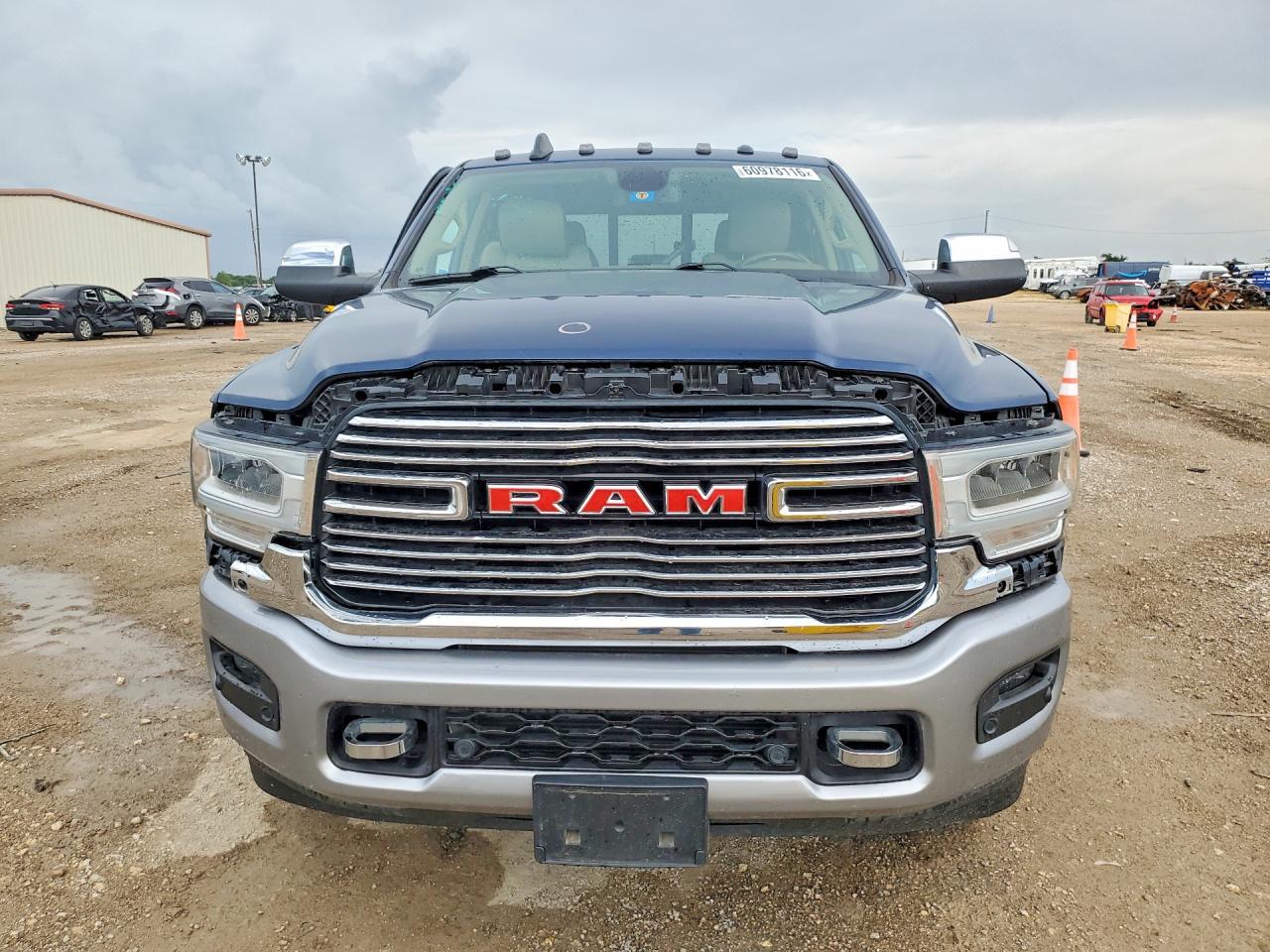 2021 Dodge 2500 Laramie