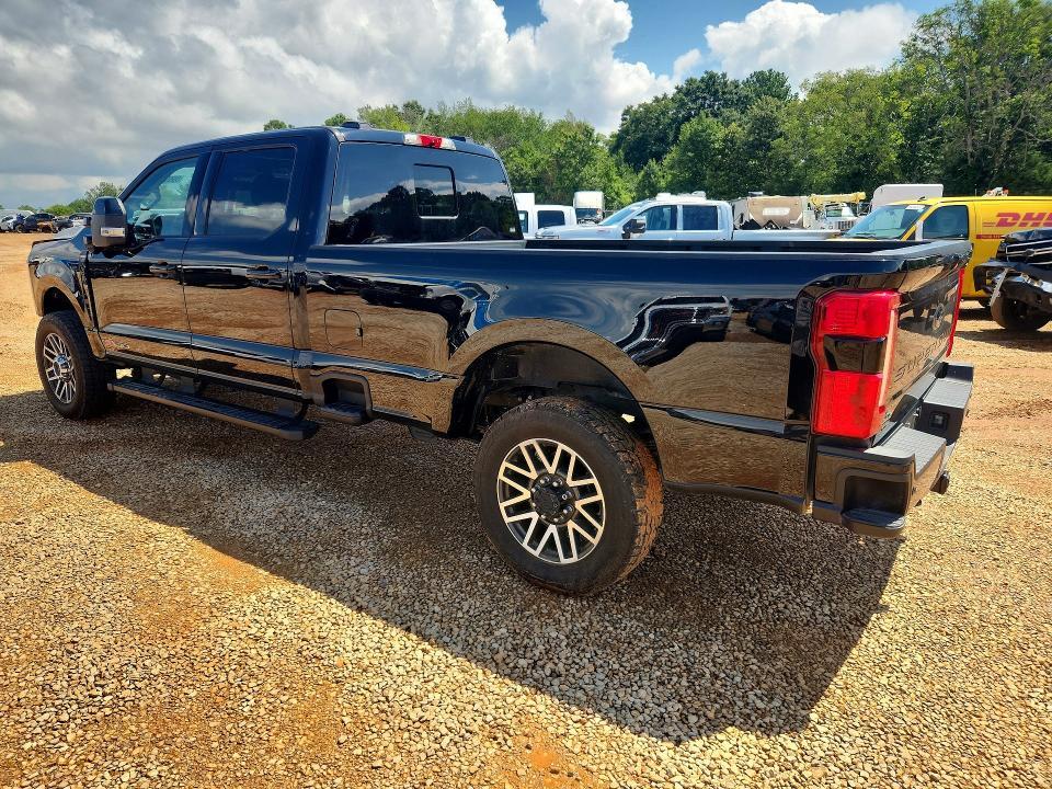 2025 Ford F350 Super Duty