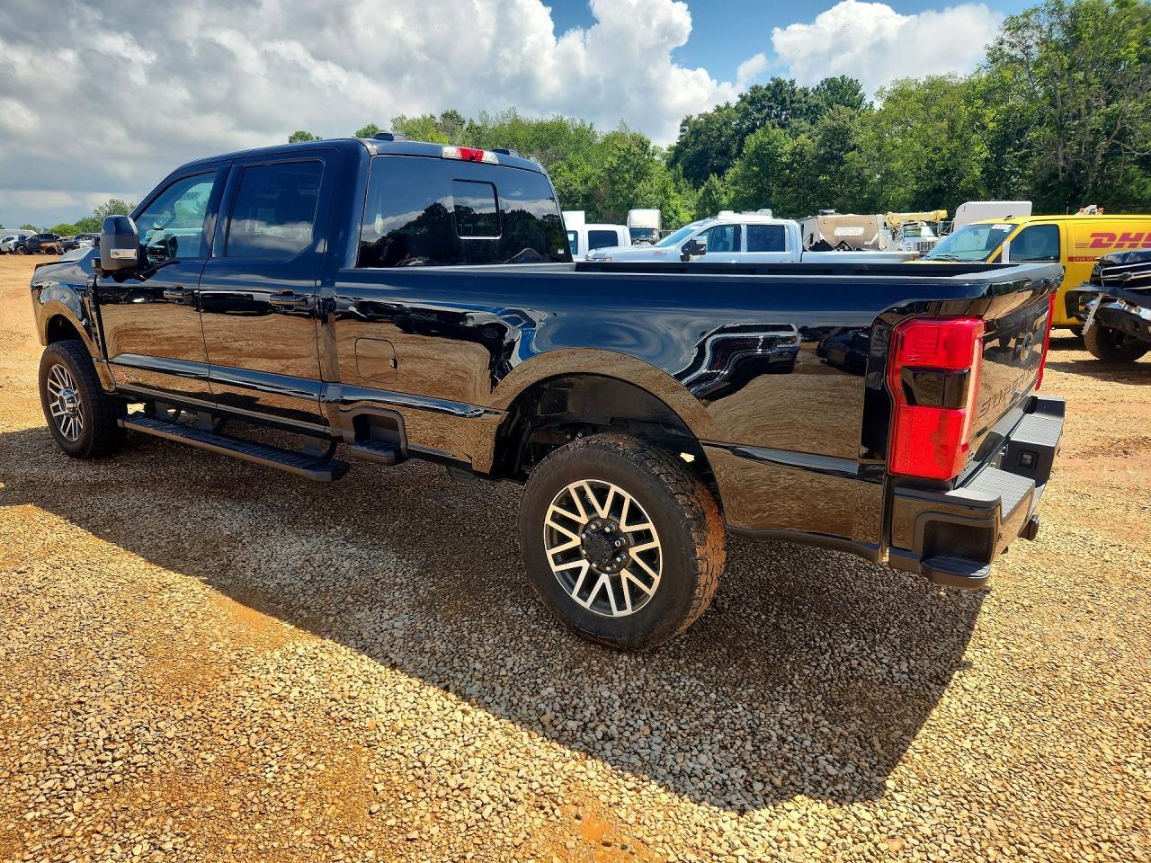 2025 Ford F350 Super Duty