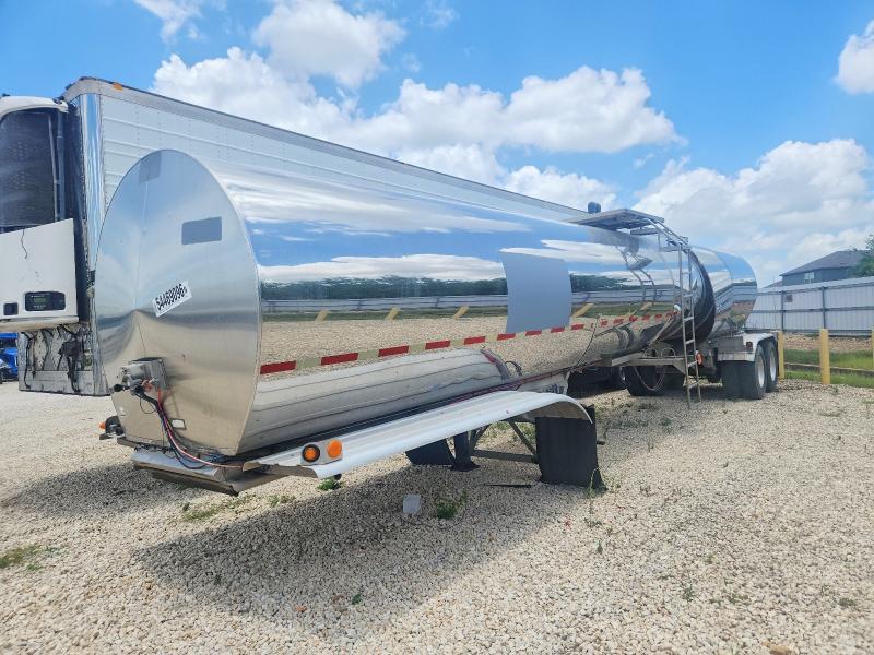 2019 Stainless Tank Trailer