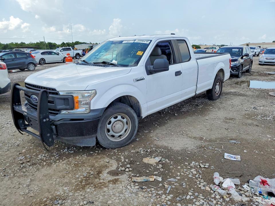 2018 Ford F150 Super Cab