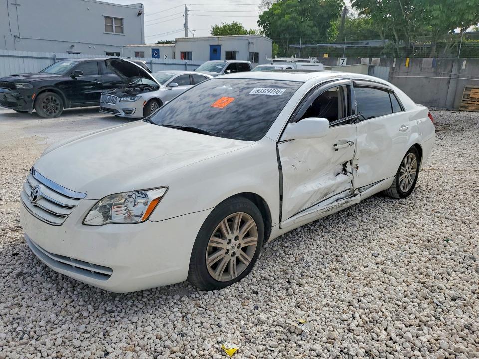 2007 Toyota Avalon Limited