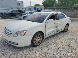 2007 Toyota Avalon Limited en venta en Opa Locka, FL