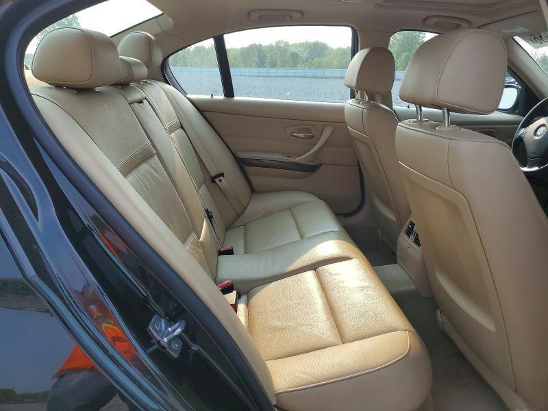 2011 BMW 328