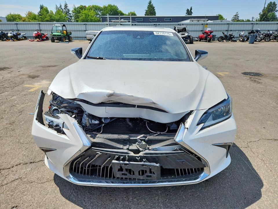 2020 Lexus Es 350 Base