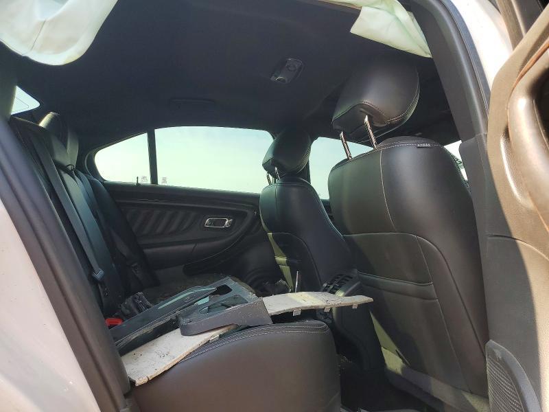 2018 Ford Taurus Limited