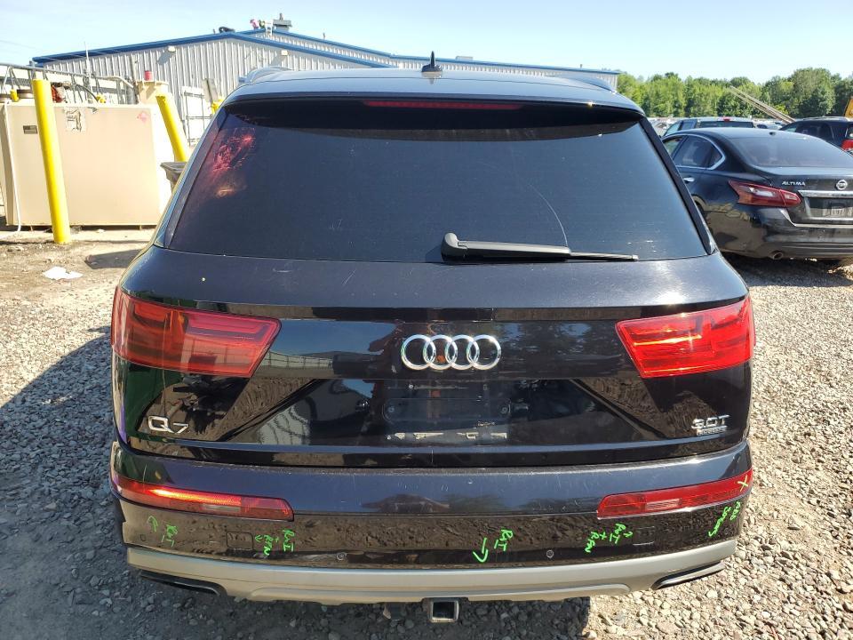 2017 Audi Q7 Premium Plus