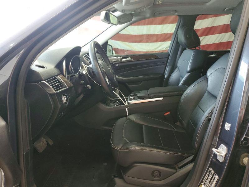 2015 Mercedes-Benz Ml 350 4matic