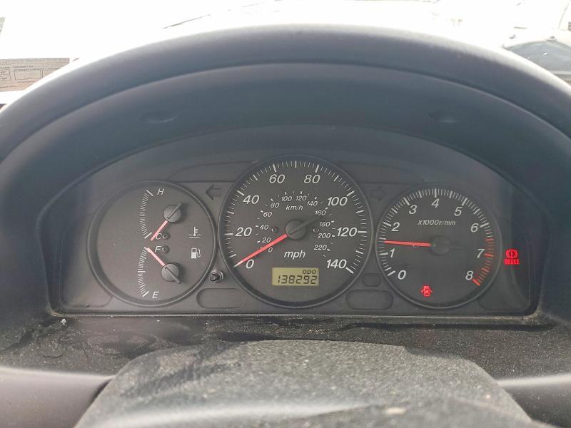 2003 Mazda Protege dx