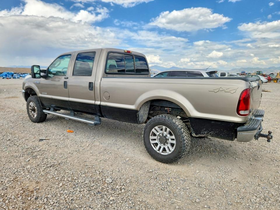 2004 Ford F350 SRW Super Duty