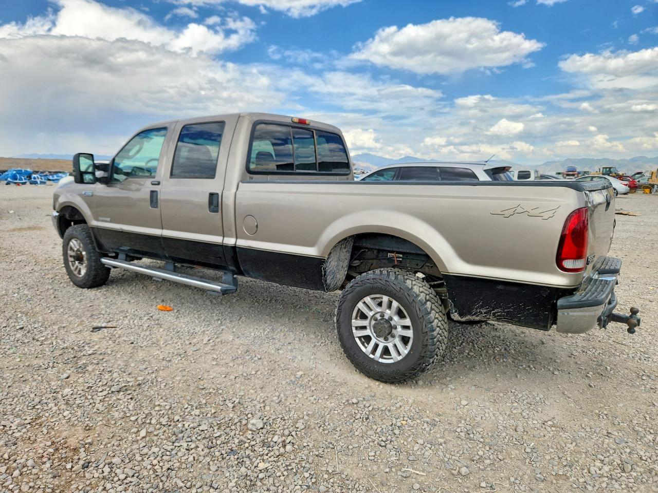 2004 Ford F350 SRW Super Duty