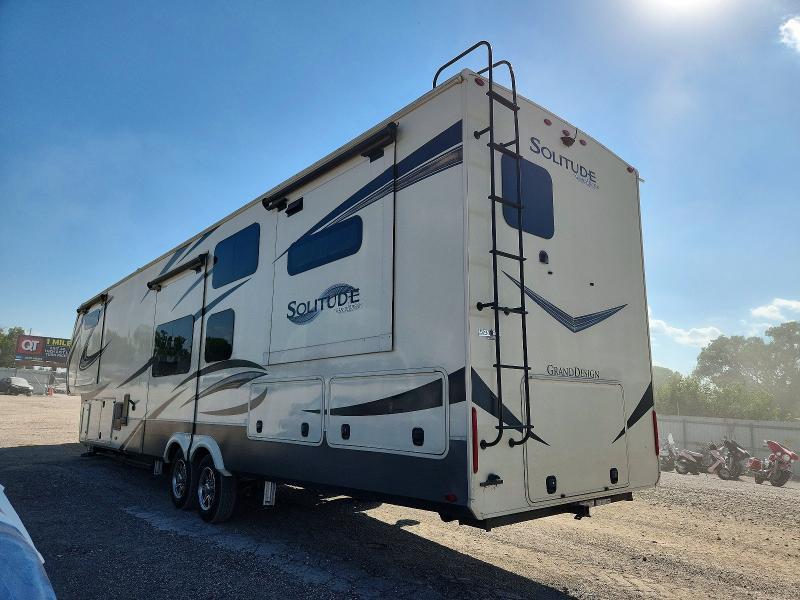 2020 Grand Design Solitude Camper