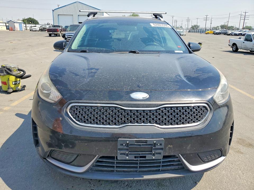 2017 KIA Niro lx