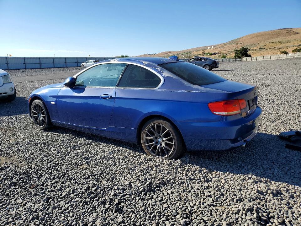2008 BMW 335 xi