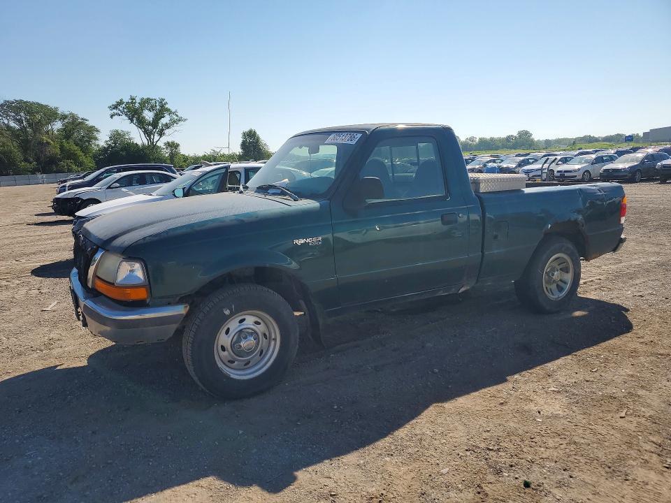 1998 Ford Ranger