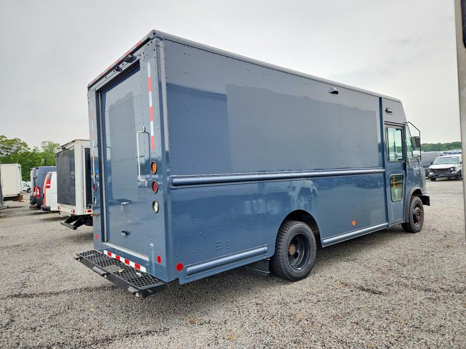 2021 Ford F59 Delivery Truck