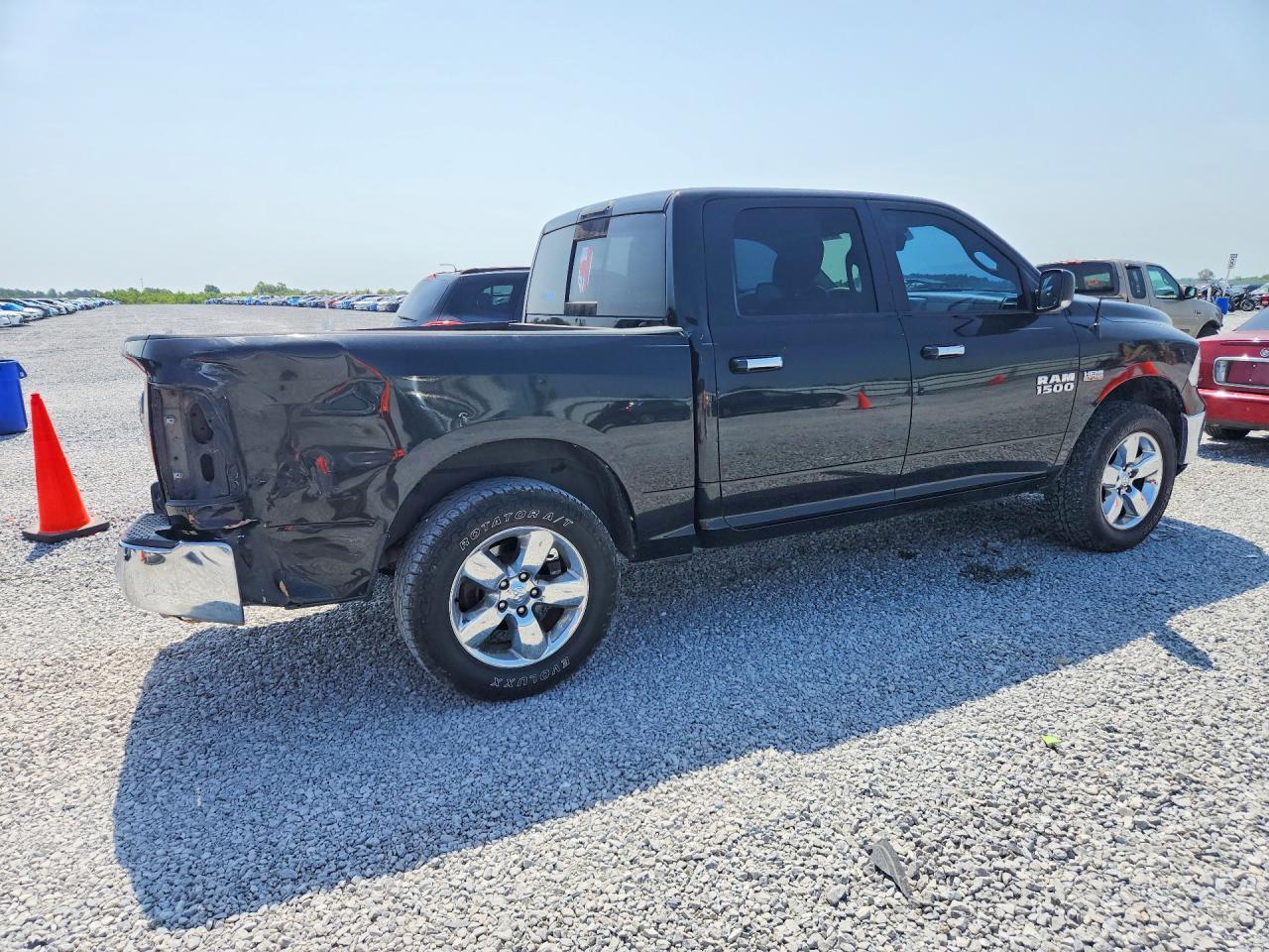 2017 Dodge RAM 1500 SLT